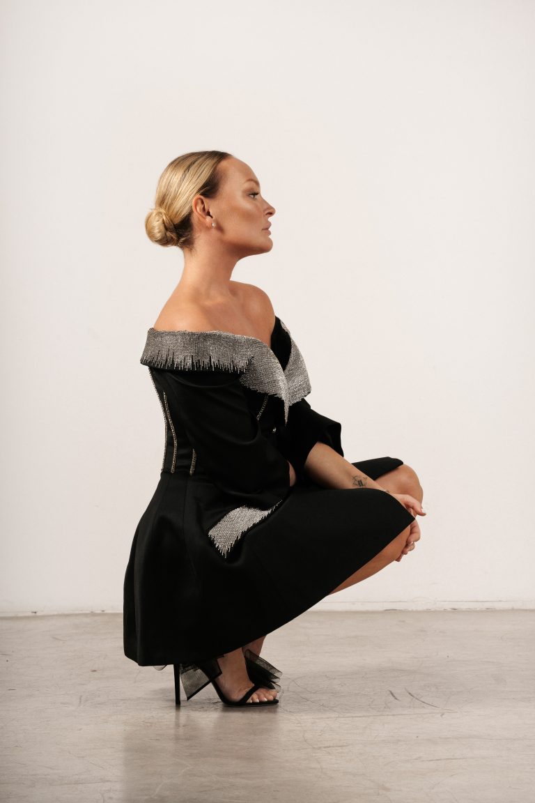 Jacket dress