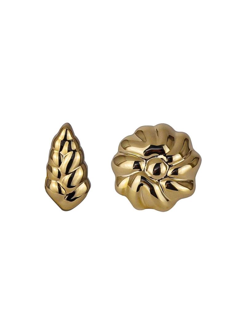 Earrings Kolach and Lezhen