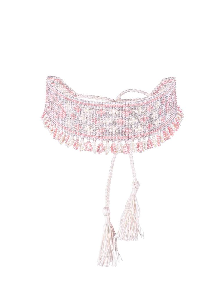 Mermaid Lucid Beaded Herdan