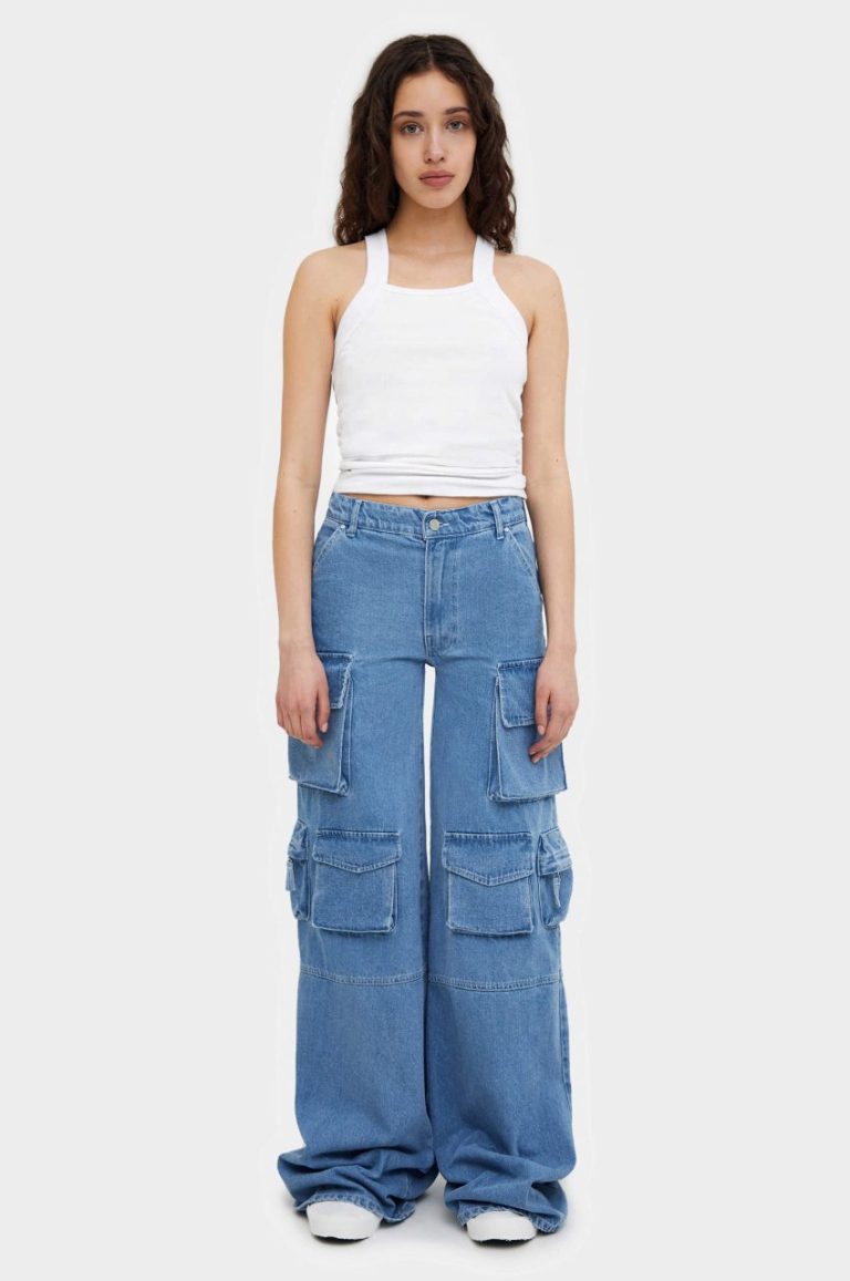 Cargo Jeans