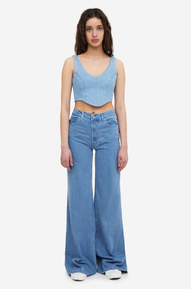 Denim Bikini Jeans