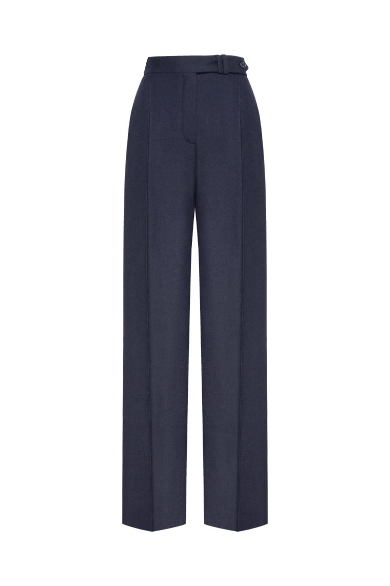 Nicolas Straight-leg Pants