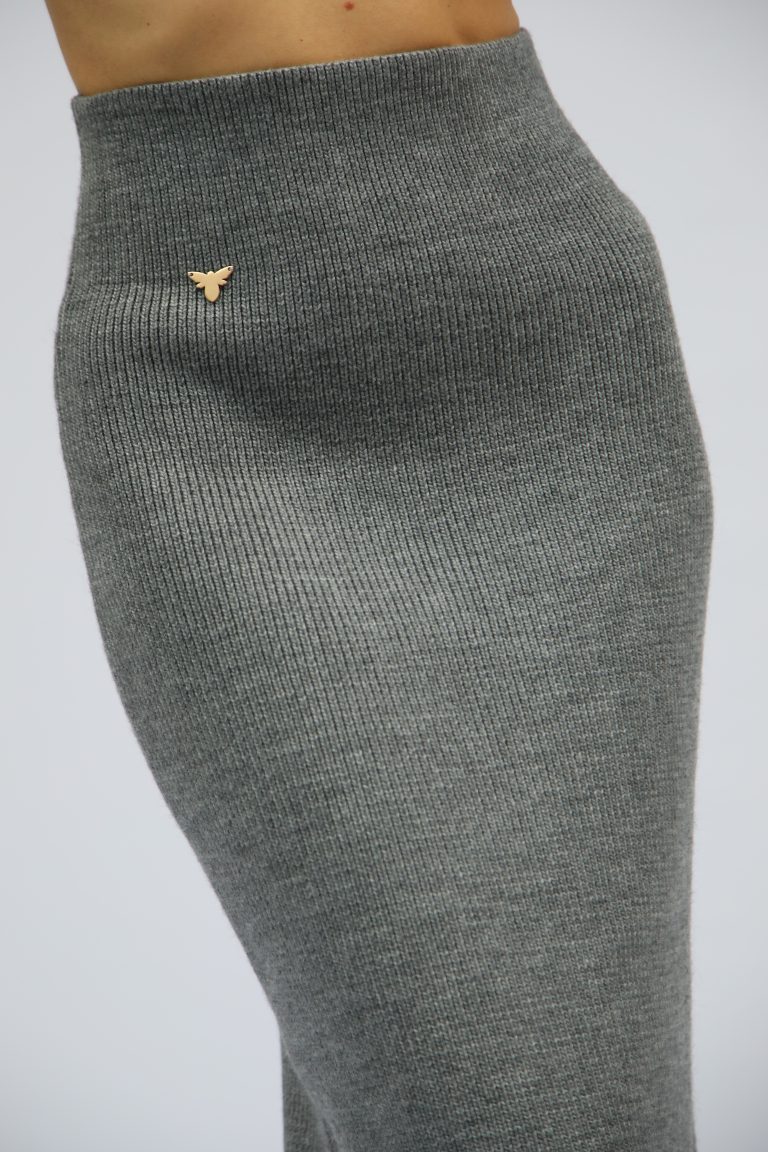 Knit Skirt