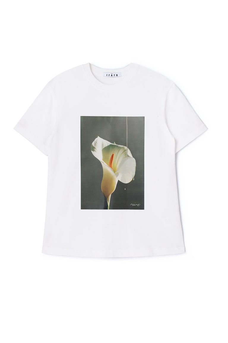 Printed t-shirt