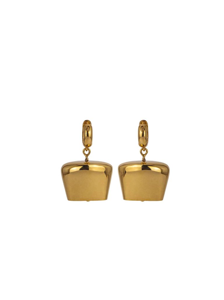 Bell earrings