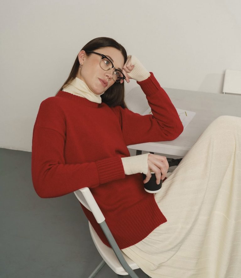 Wool Sweater