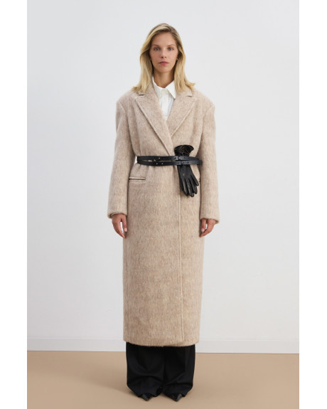 Maxi coat