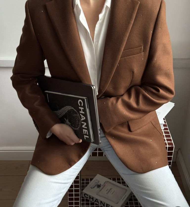 Jacket CRYSTAL