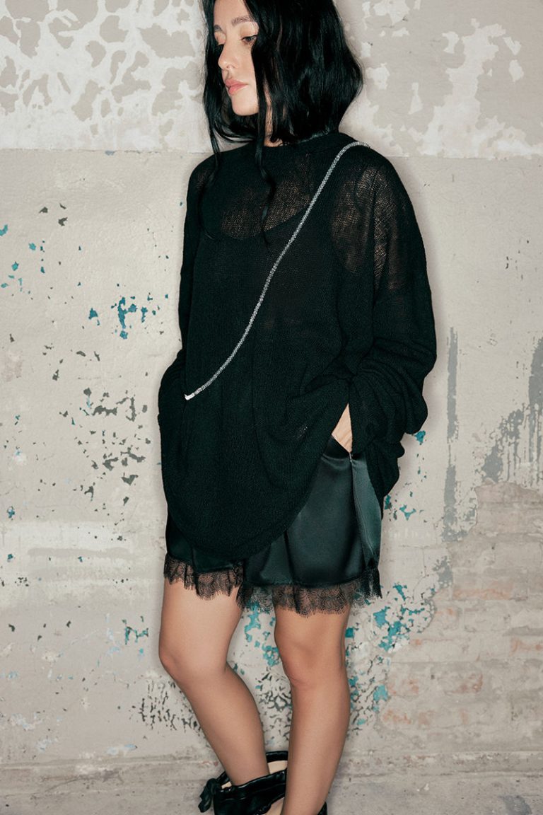 Lace Shorts