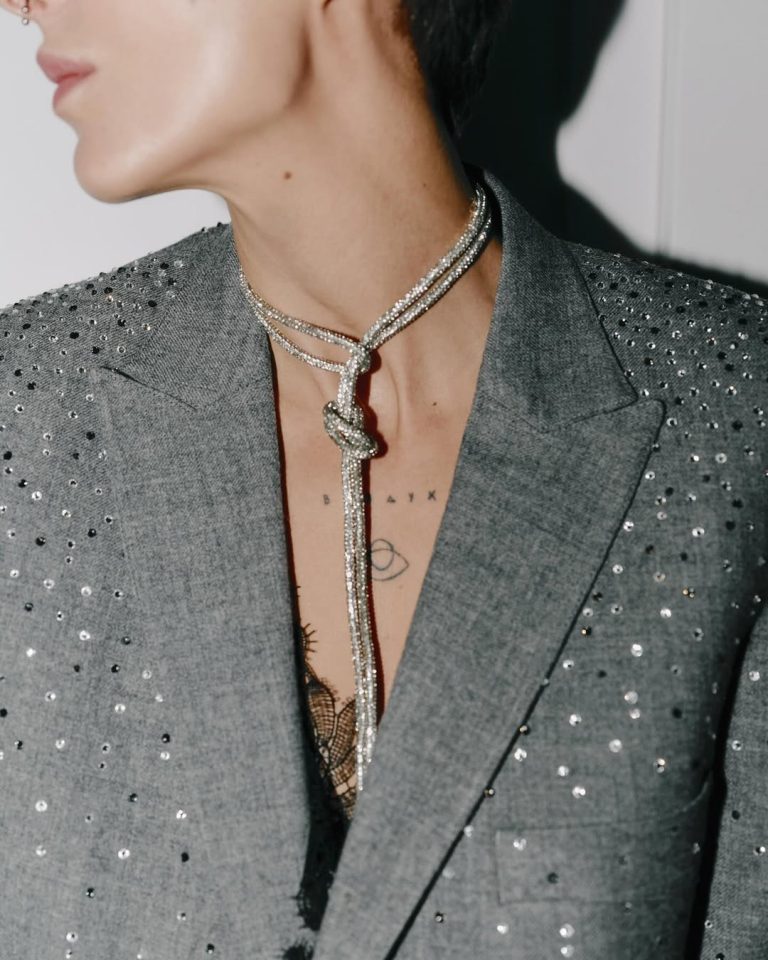 CHOKER BELT