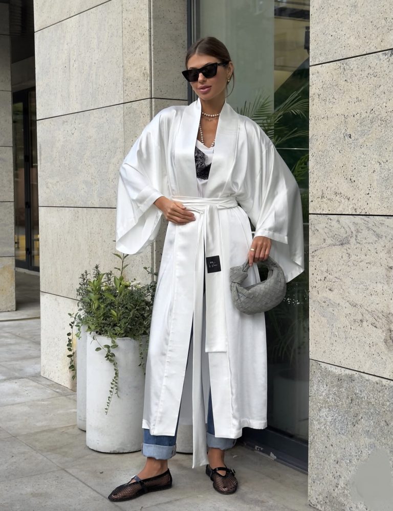 Paris Kimono