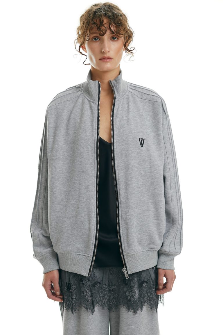 Zipped Sweatshirt City