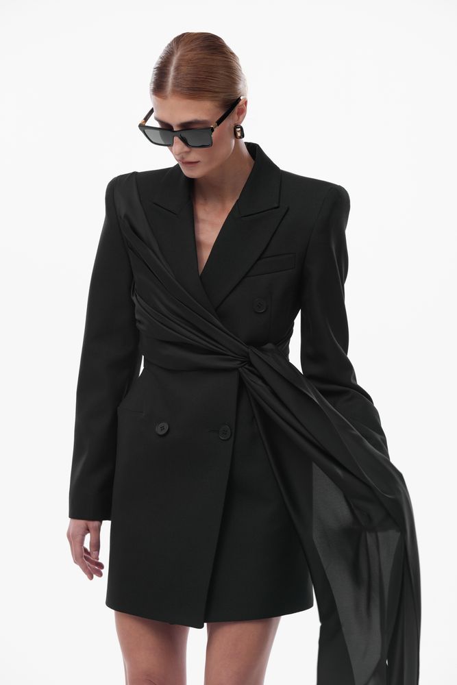 Nox jacket dress