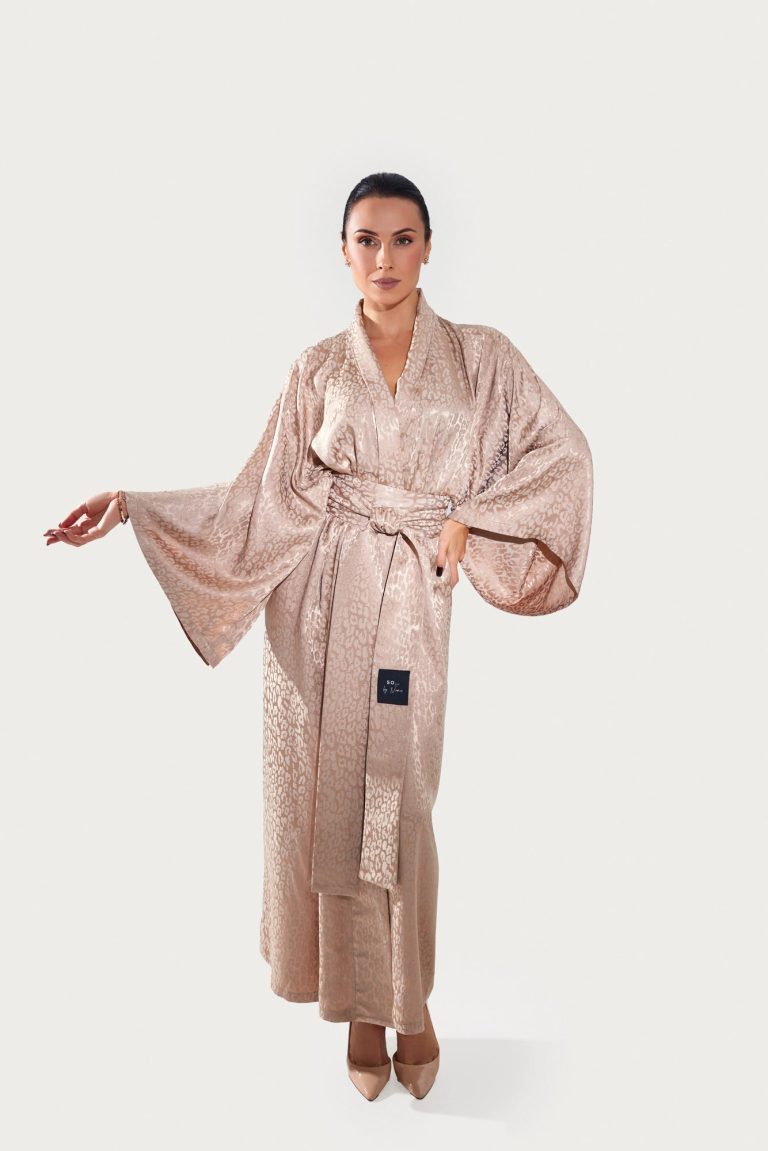 Catwalk Kimono