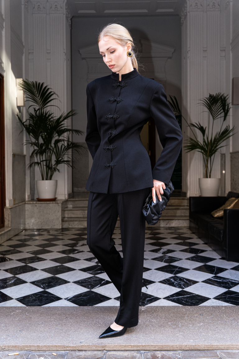NOIRÉ Trousers