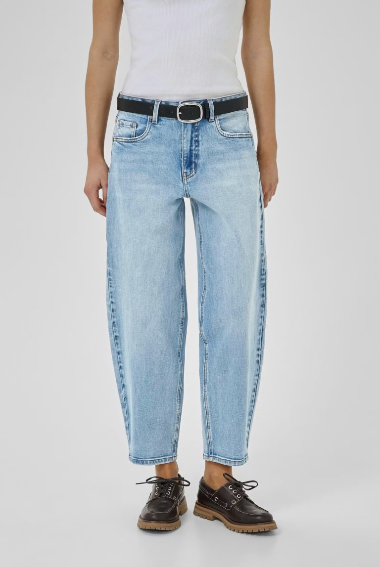 BalooMW High Barrel Jeans
