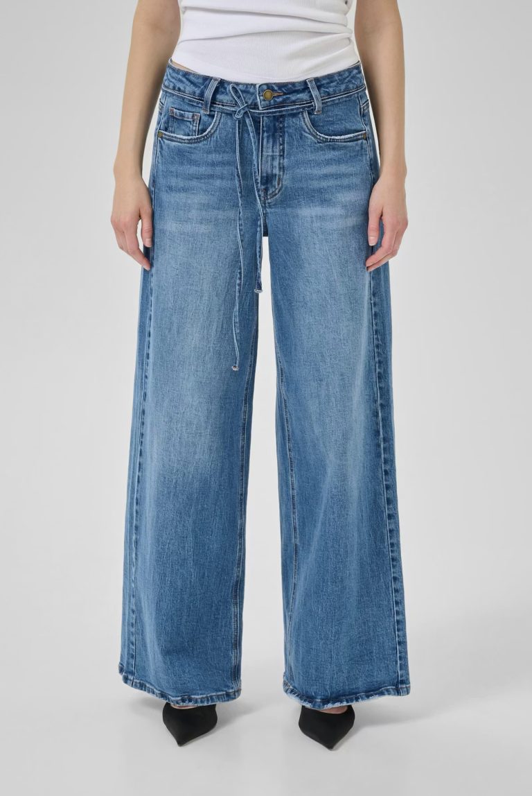MWKaro Mid X-Wide Jeans