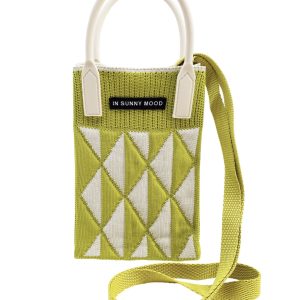 Mobile Cross Bag Trio Greenish