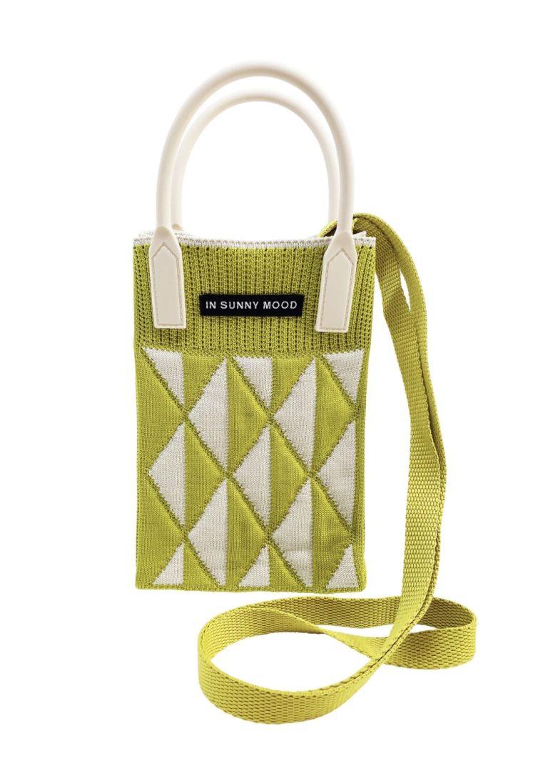 Mobile Cross Bag Trio Greenish