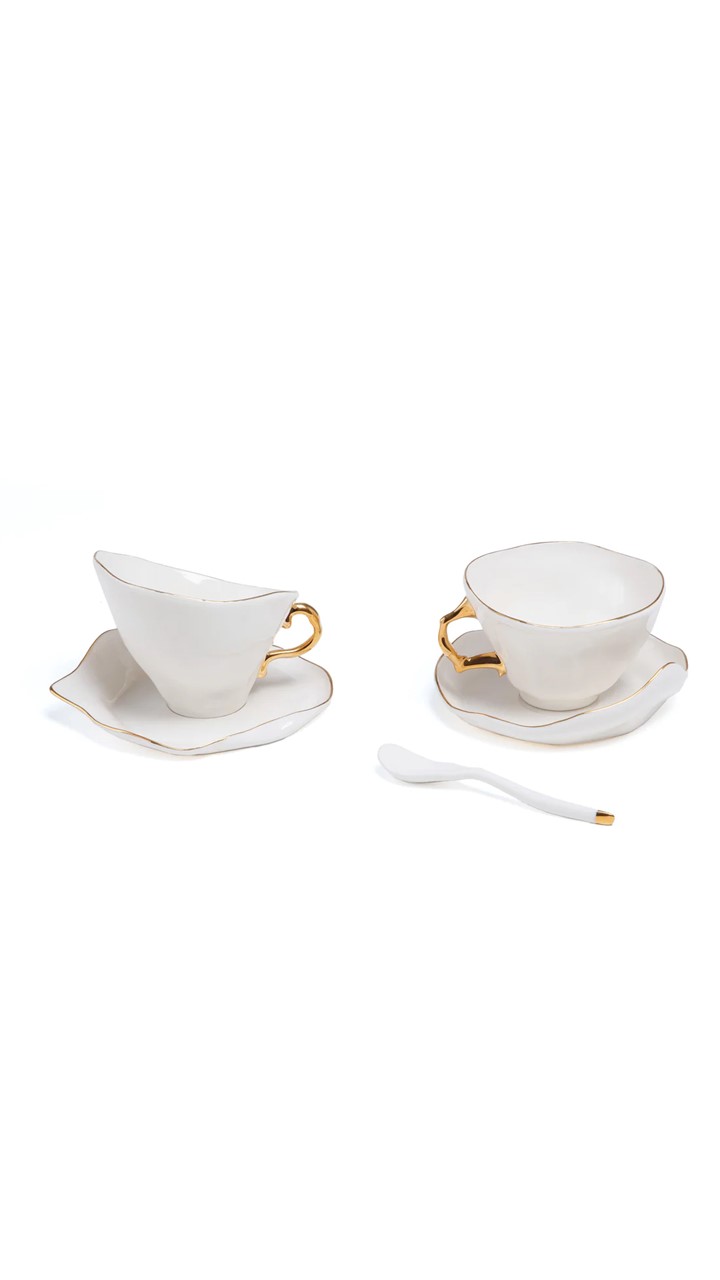 Meltdown Tea Set of 2