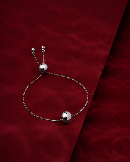 Sphere bracelet