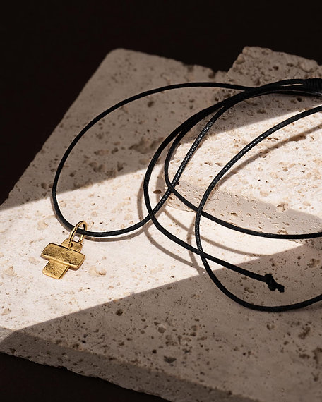 Pendant "Cross"