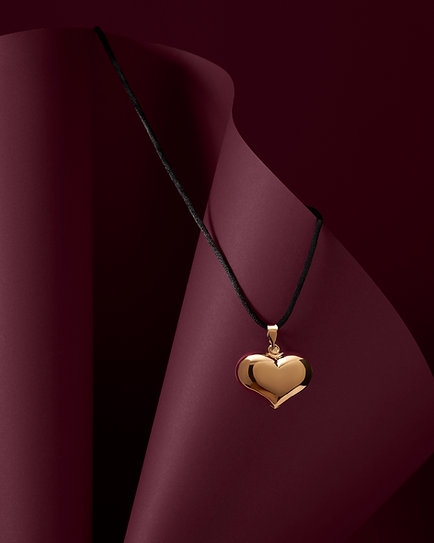Heart pendant