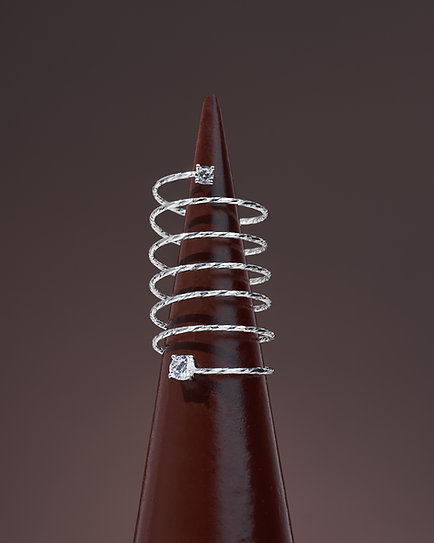 Spring Long Ring
