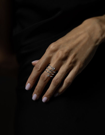 Spring Short Ring