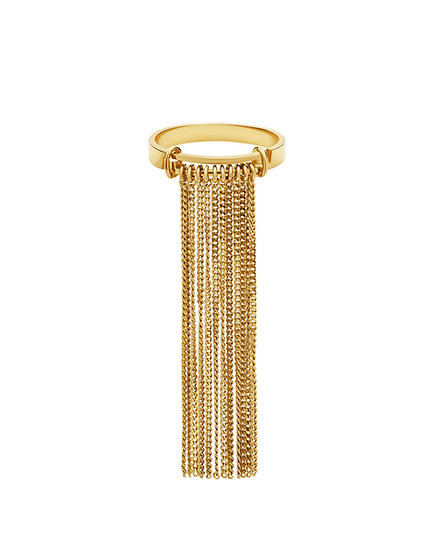 Confidence Long Ring