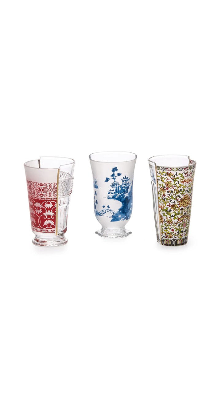 Hybrid Cocktail Glasses Clarice