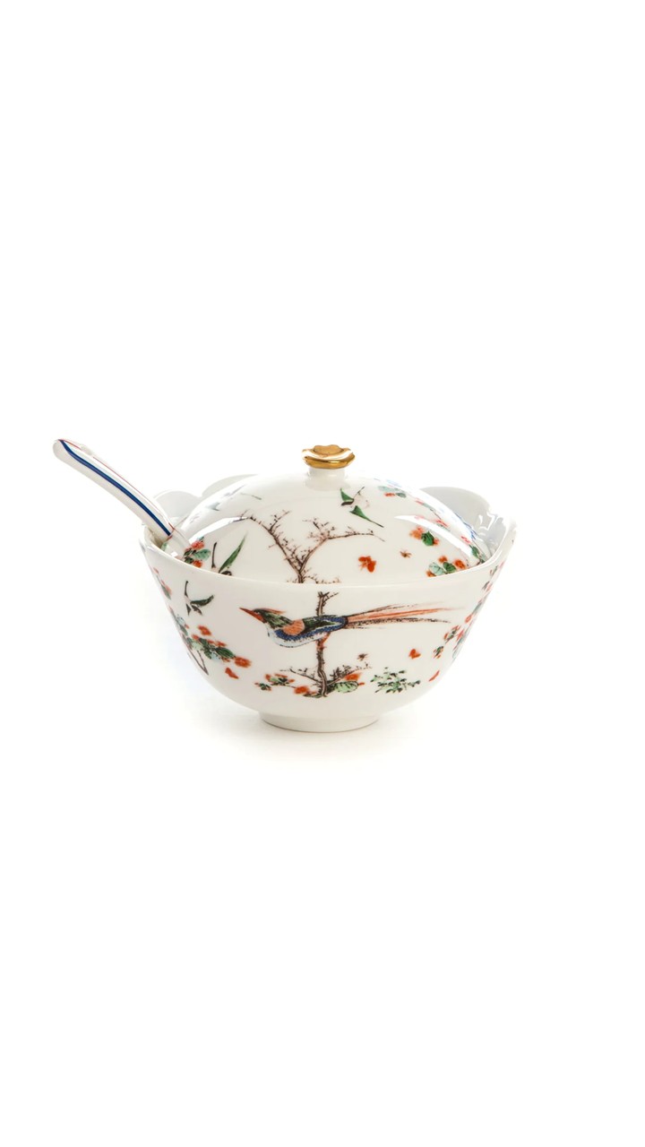 Hybrid Sugar Bowl Maurilia