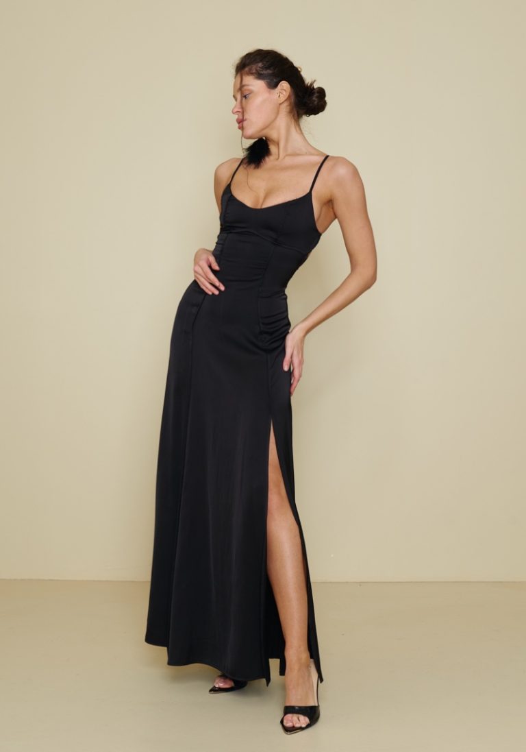 AMELIE black dress