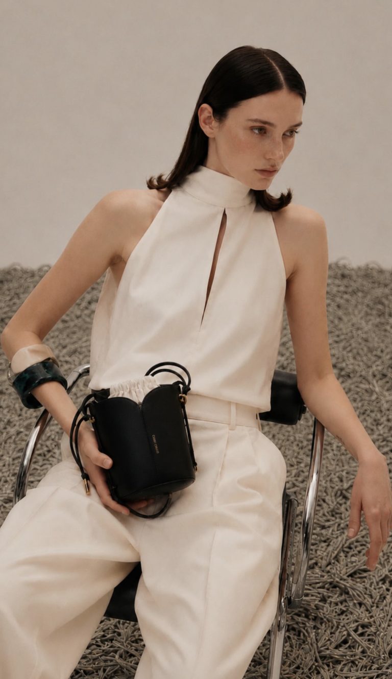 BUCKET MINI BAG