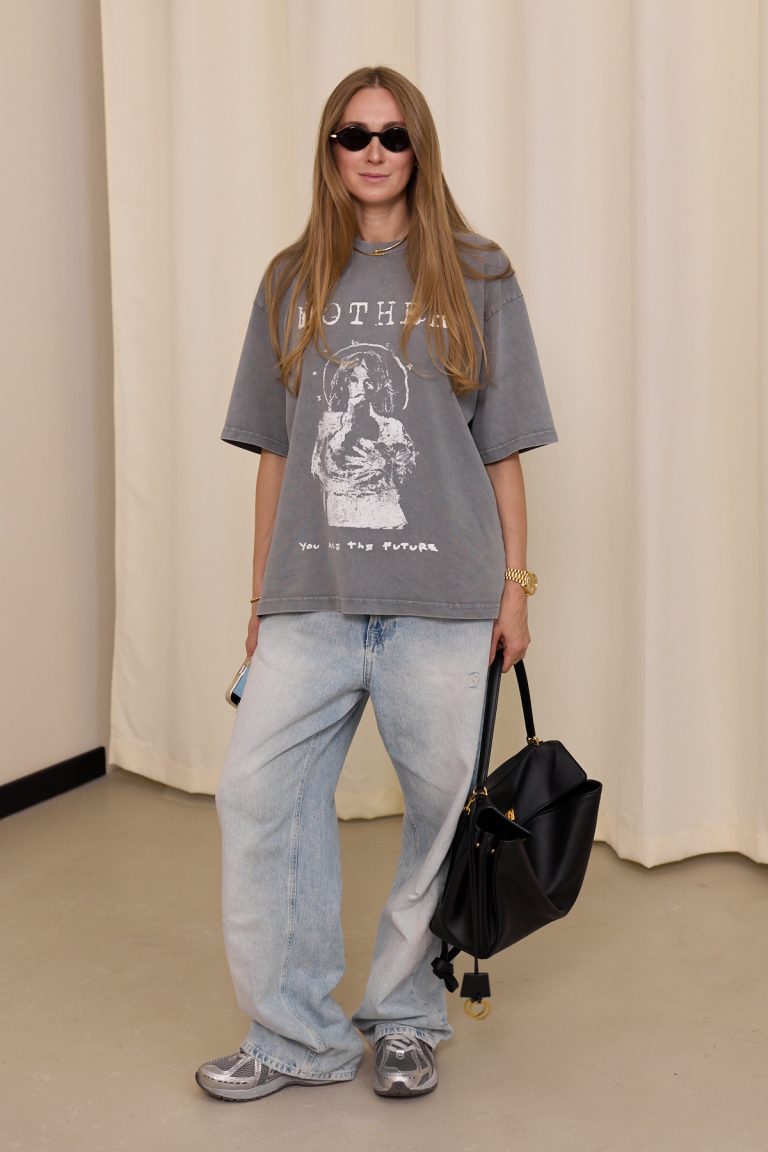 T-shirt MOTHER